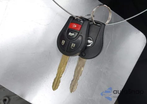 2015 Nissan Rogue Select S from USA, damaged, VIN JN8AS5MT4FW654543